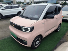 五菱汽车 宏光MINIEV 2021款 马卡龙臻享款 磷酸铁锂