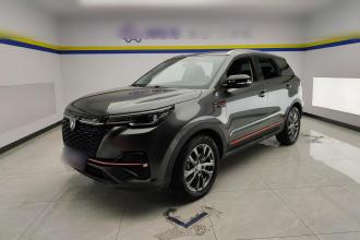 长安CS55PLUS 2021款 蓝鲸版 1.5T DCT豪华型