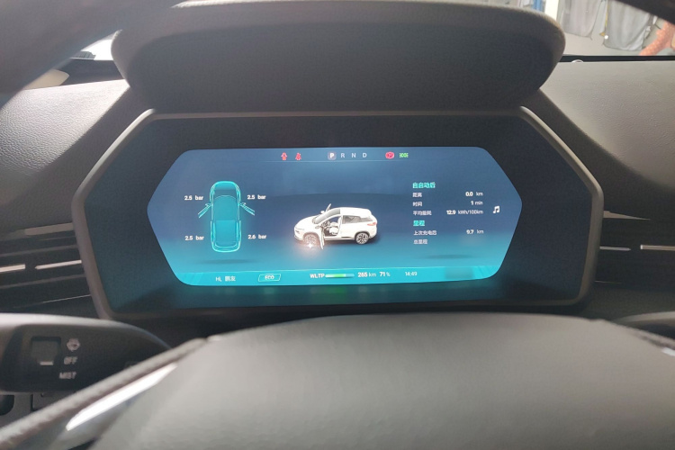 小鹏G3 2022款 G3i 460N局部细节14