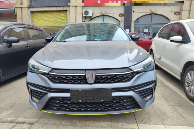 荣威i5 2021款 1.5L CVT钻石版车身外观6001