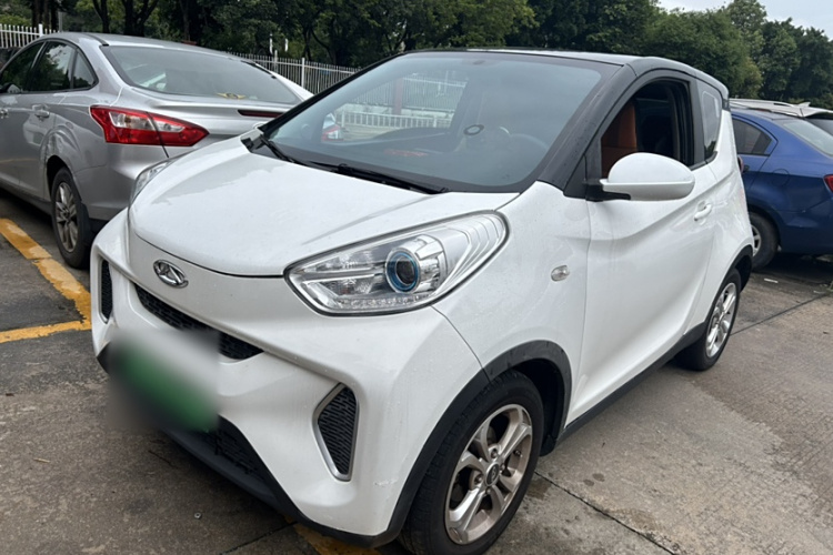 奇瑞新能源 小蚂蚁 2018款 400 4座智享版车身外观6004