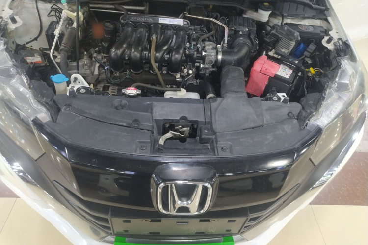 本田 竞瑞 2017款 1.5L CVT舒适版机舱底盘24