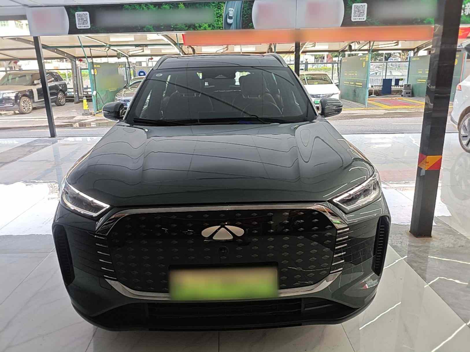 奇瑞风云 风云T8 2025款 1.5T 130km 尊享版 5座(1)