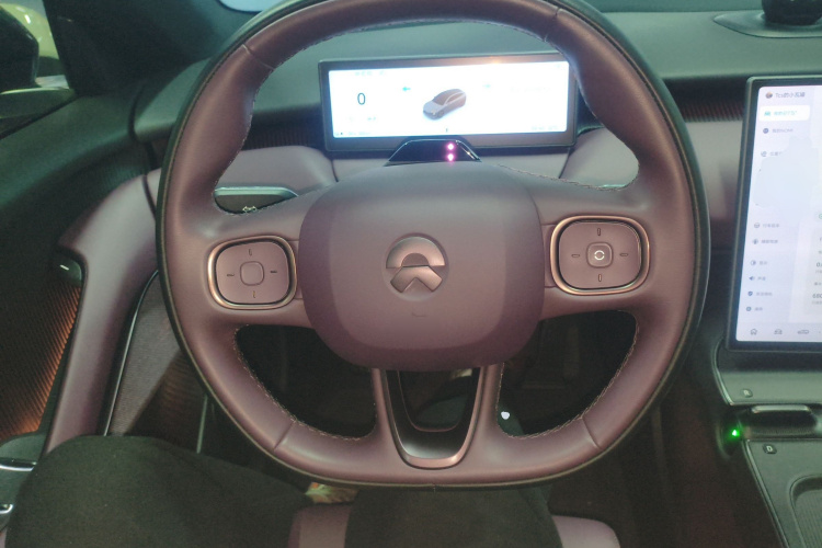 蔚来ET5T 2024款 75kWh Touring中控内饰13