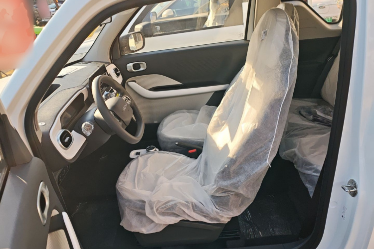 吉利银河 熊猫 2025款 210km 元气熊局部细节19