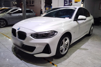 宝马1系 2020款 120i M运动套装