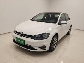大众 高尔夫 2019款 280TSI DSG豪华型 国VI