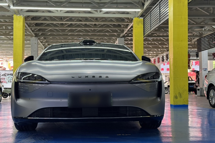 鸿蒙智行 智界S7 2024款 Max车身外观6004