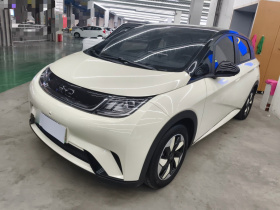 比亚迪 海豚 2025款 420km 自由版