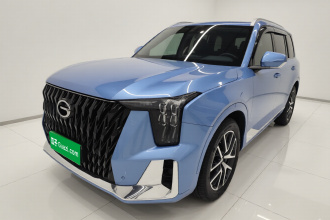 广汽传祺 传祺GS8 2022款 双擎系列 2.0TM 两驱尊贵版 （七座）