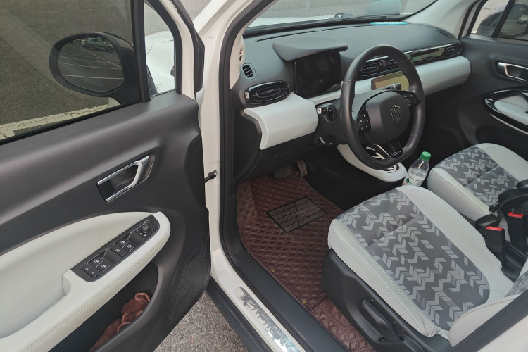 零跑汽车 零跑T03 2022款 星钻版中控内饰20