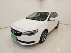 别克 阅朗 2019款 18T 自动互联精英型 国V