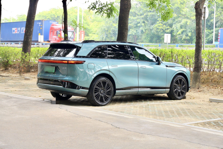 小鹏G9 2024款 570 Max车身外观6005