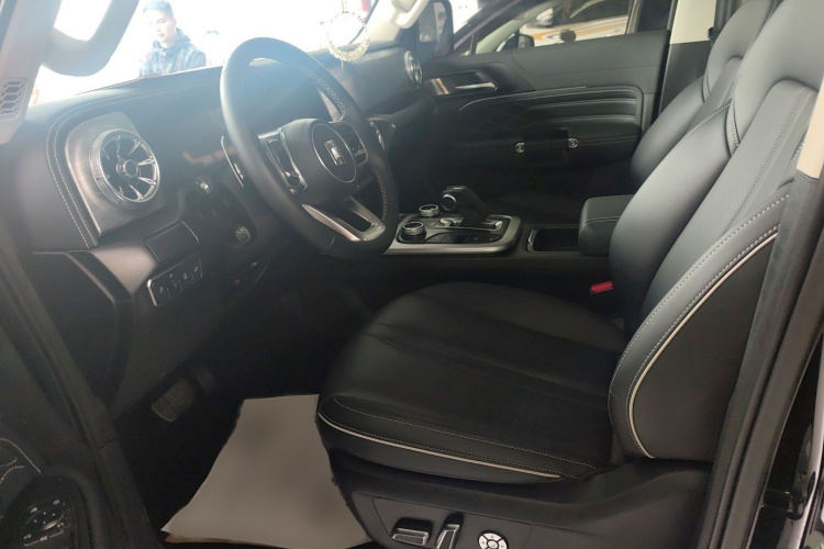 坦克300 2024款 2.0T 征服者局部细节19