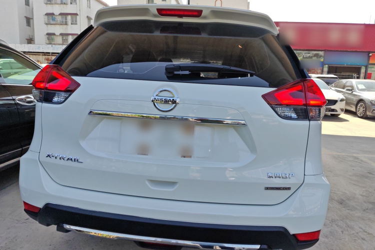 日产 奇骏 2020款 2.0L XL Premium CVT 2WD智联尊享版车身外观6004