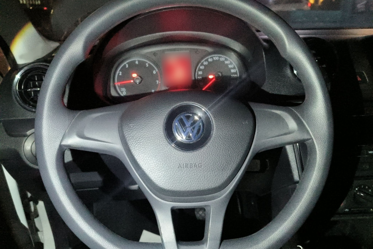 大众 捷达 2019款 梦想版 1.4L 手动时尚型局部细节13