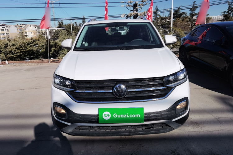 大众 探影 2023款 200TSI DSG 悦智联版车身外观2