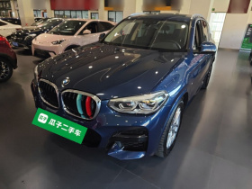 宝马X3 2020款  xDrive28i M运动套装