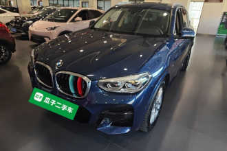 宝马X3 2020款  xDrive28i M运动套装
