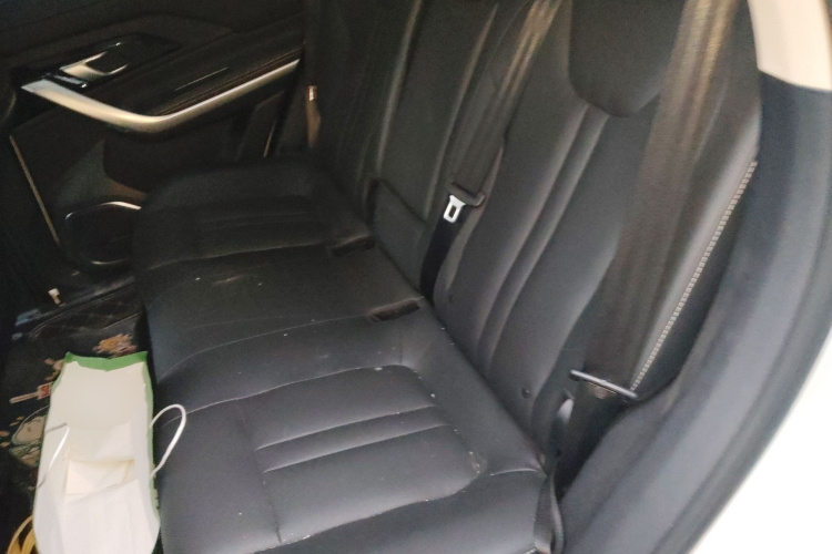 众泰T500 2018款 1.5T 自动智能互联尊贵型中控内饰21