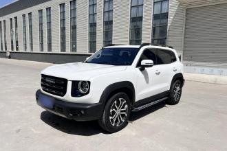 哈弗大狗 2022款 1.5T DCT两驱边牧版