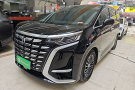 腾势D9 2024款 DM-i 980 四驱尊荣型