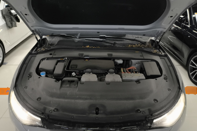 零跑汽车 零跑C01 2024款 增程 316尊享版局部细节24