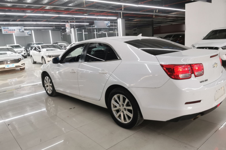 雪佛兰 迈锐宝 2014款 2.0L 自动豪华版车身外观4