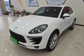 保时捷 2014款 Macan 2.0T