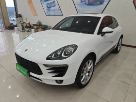 保时捷 2014款 Macan 2.0T