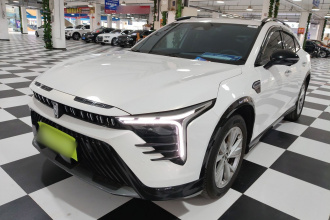 奔腾B70S 2022款 1.5T 智潮统帅