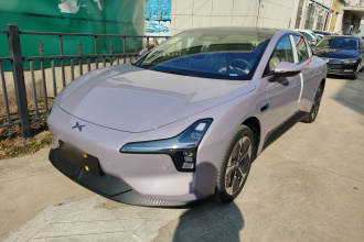 小鹏MONA M03 2025款 620 超长续航 Plus