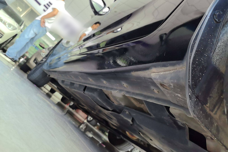 日产 轩逸 2022款 1.6L XL CVT悦享版局部细节9002