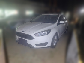 福特 福克斯 2018款 两厢经典 1.6L 自动舒适型智行版