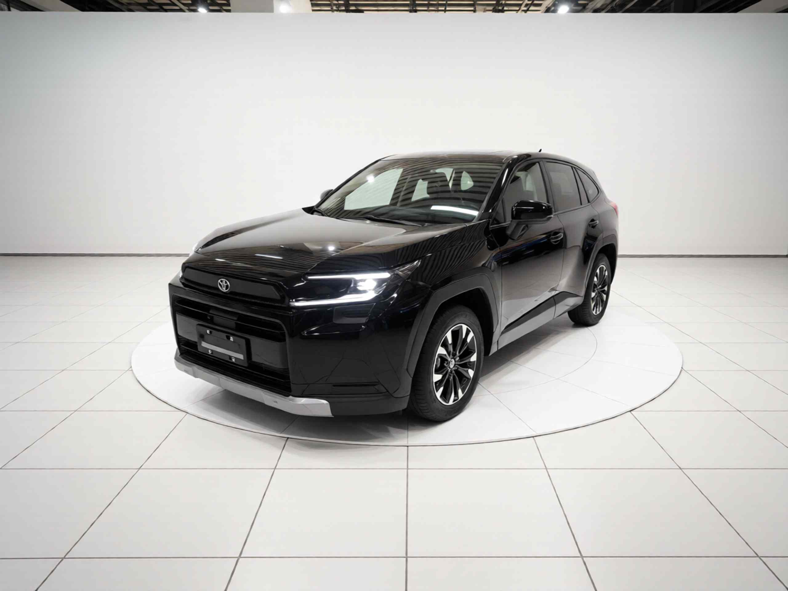 丰田 RAV4荣放 2026款 双擎 2.0L 两驱豪华版(2)