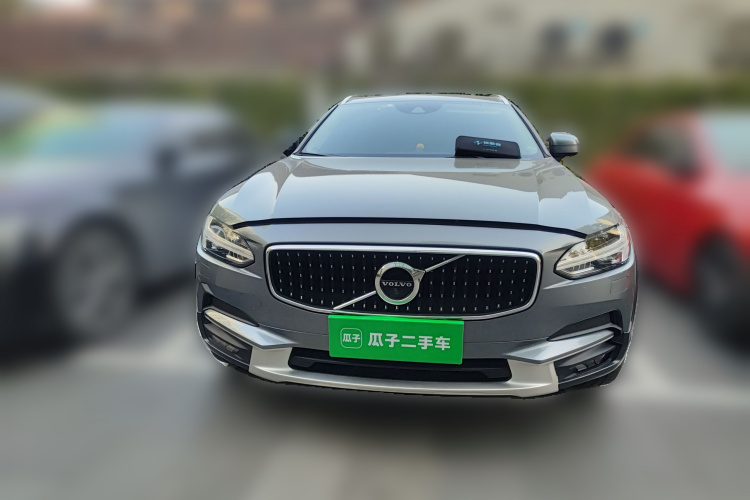 沃尔沃V90 2020款 Cross Country T5 AWD 智尊版车身外观6001
