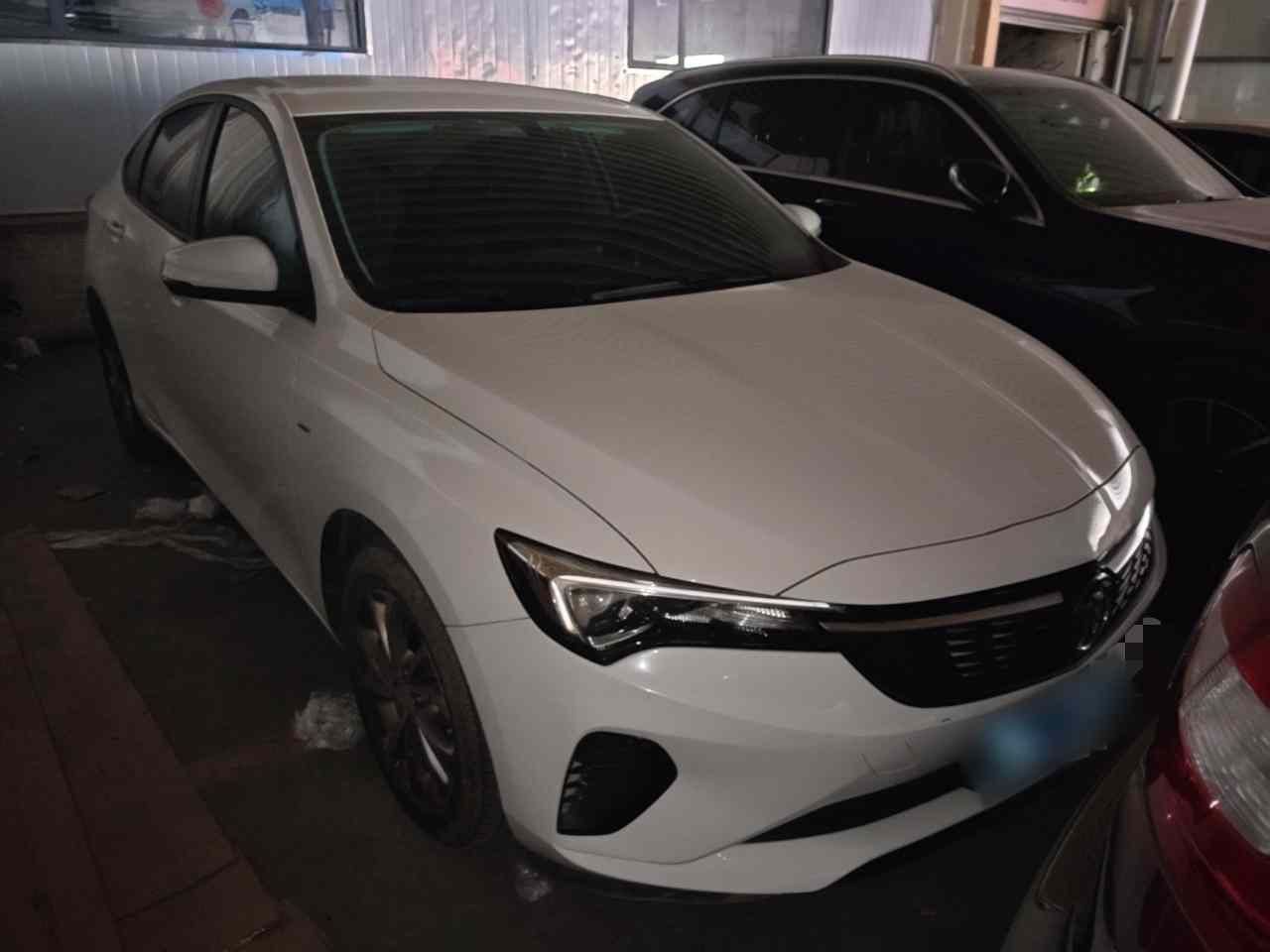 别克 威朗 2023款 Pro 乐逸版(5)