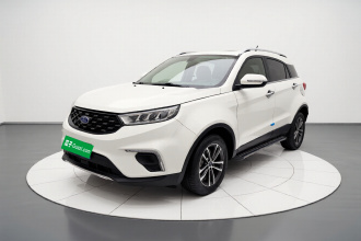 福特 2020款 领界S EcoBoost 145 CVT精领型