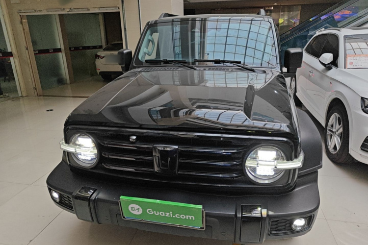 坦克300 2021款 越野版 2.0T 征服者车身外观6001