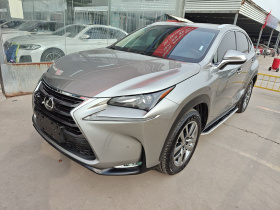 雷克萨斯NX 2015款 200t 全驱 锋尚版