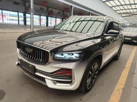 吉利汽车 星越L 2021款 2.0TD 高功自动四驱旗舰型