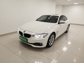 宝马4系 2016款 420i 时尚型