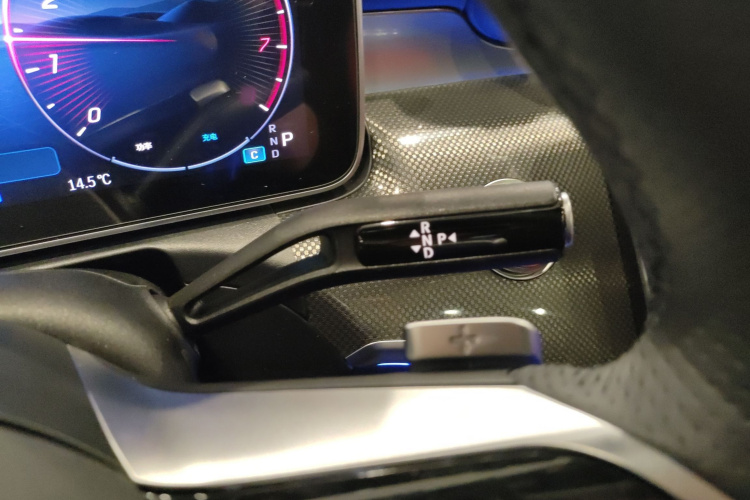 奔驰CLE 2024款 CLE 260 轿跑车局部细节18