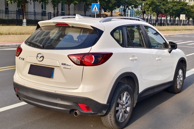 马自达CX-5 2015款 2.0L 自动两驱都市型车身外观6004