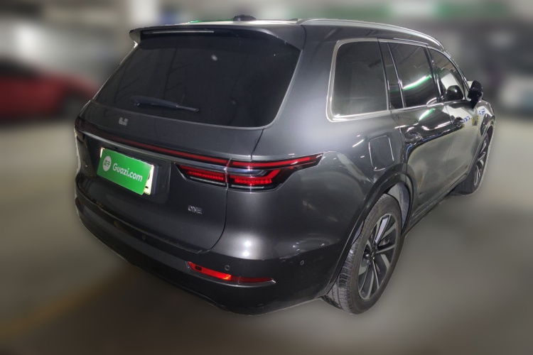 理想汽车 理想ONE 2021款 增程6座版车身外观6005