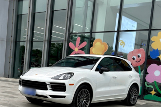 保时捷Cayenne（平行进口）