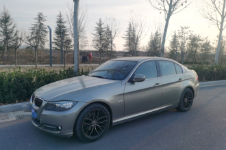 宝马3系(进口) 2010款 320i豪华型