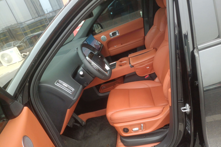 理想汽车 理想L6 2024款 Pro局部细节19