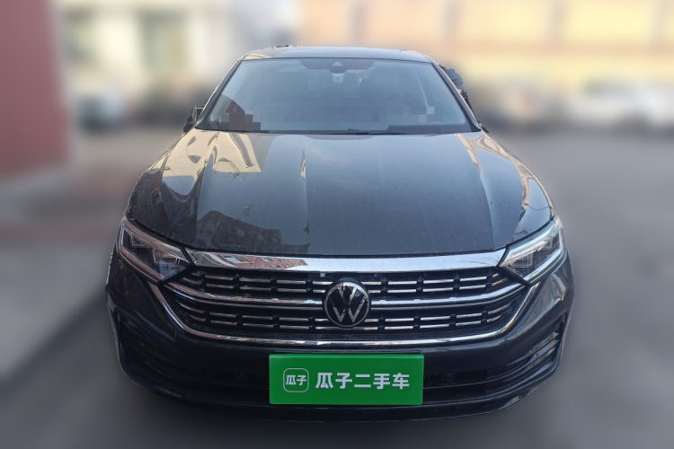 大众 速腾 2024款 300TSI DSG超越版车身外观2