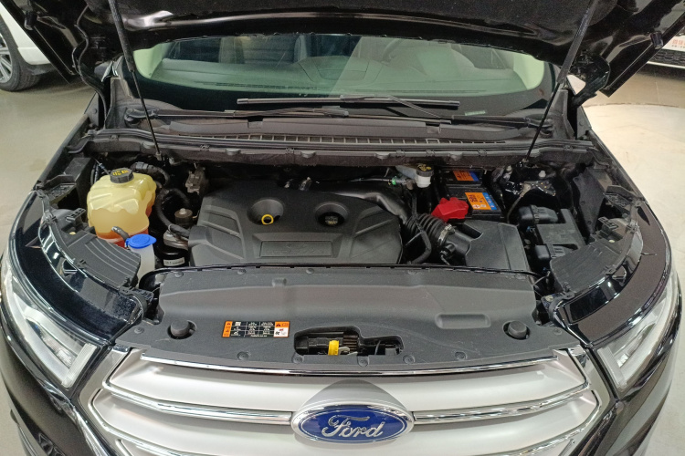 福特 锐界 2018款 改款 EcoBoost 245 两驱铂锐型 5座 国V局部细节24